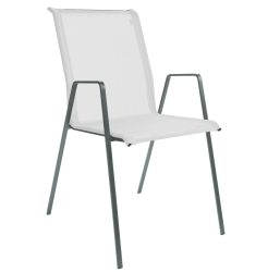 Schaffner Matten-Sessel Luzern Weiss | Schubiger Möbel