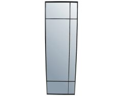 Kersten Spiegel Metall Schwarz B: 65 cm  | Schubiger Möbel