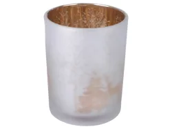 Decofinder Windlicht Deer Gross H: 13 cm  | Schubiger Möbel