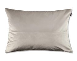 Stoeckel & Grimmler Kissenhülle Soft Cornflower 60x40 cm  | Schubiger Möbel