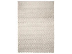 image LAND Teppich Fluffy Cube Cappuccino  | Schubiger Möbel