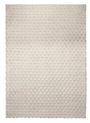 image LAND Teppich Fluffy Cube Cappuccino  | Schubiger Möbel
