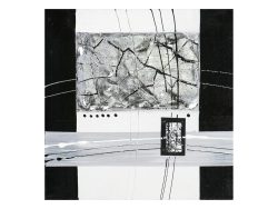 image LAND Bild Silberkunst Grau | Schubiger Möbel
