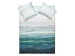Schlossberg Bettwäsche Manoa-Noblesse, Multicolor Mehrfarbig | Schubiger Möbel