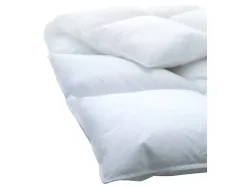 Billerbeck Ganzjahresduvet Carree Medium Weiss | Schubiger Möbel