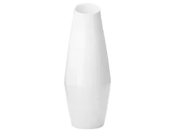 Joop Karaffe / Vase Faded Cornflower, Weiss Auf Weiss Weiss | Schubiger Möbel