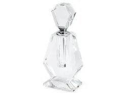 Abhika Parfum Flakon Valentine Kristallglas H: 18 cm  | Schubiger Möbel