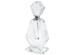 Abhika Parfum Flakon Valentine Kristallglas H: 18 cm  | Schubiger Möbel