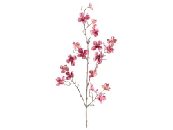 Gasper Kunstblumen Cornus, Dunkelrosa  | Schubiger Möbel