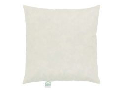 Schwarzfischer GmbH & Co.KG Federfüllung Für Zierkissen, 40x40 cm Weiss | Schubiger Möbel