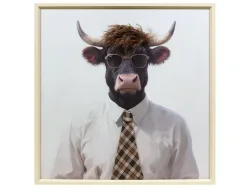image LAND Gemälde Mr. Big Bull  | Schubiger Möbel