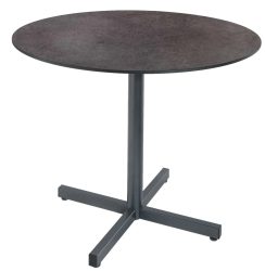 Schaffner Gartentisch Luzern Decor Braun | Schubiger Möbel