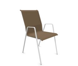 Schaffner Matten-Sessel Luzern Braun | Schubiger Möbel