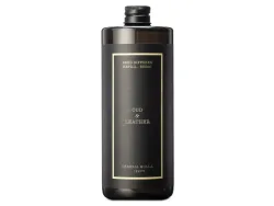 Cereria Mollá Diffuser mit Duftstäbchen Oud & Leather (500ml)
