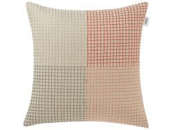 Stoeckel & Grimmler Kissenhülle Desire Sand 45x45 cm  | Schubiger Möbel