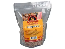 Blaser und Trösch Pellets Buche 15 kg Mehrfarbig | Schubiger Möbel