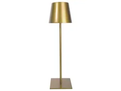 Ribaglob LED-Outdoor-Lampe Elisa Gelb | Schubiger Möbel