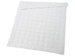billerbeck Edition - Extraleichtes Duvet, Brisa Silk Superlight Extraleichtes Duvet, 200 x 210 cm, Weiss