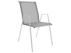 Schaffner Matten-Sessel Luzern Grau | Schubiger Möbel