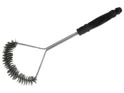 Blaser und Trösch Zubehör Profi-Grillbürste Schwarz | Schubiger Möbel
