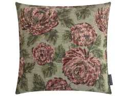 Magma Kissenhülle Rosa, Grün 45 x 45 cm Grün | Schubiger Möbel