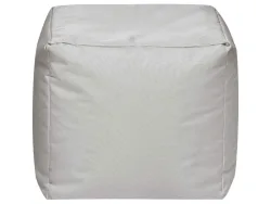 Magma Outdoor-Sitzsack Cube Scuba Grau | Schubiger Möbel