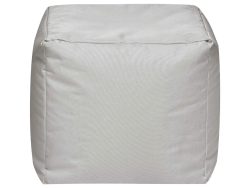 Magma Outdoor-Sitzsack Cube Scuba Grau | Schubiger Möbel