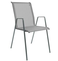 Schaffner Matten-Sessel Luzern Grau | Schubiger Möbel