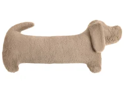 Magma Formkissen Waldi, Taupe 68 x 30 cm Beige | Schubiger Möbel