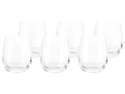 Alltron Whiskyglas Tivoli 3.6 Dl, 6 Stück Transparent | Schubiger Möbel
