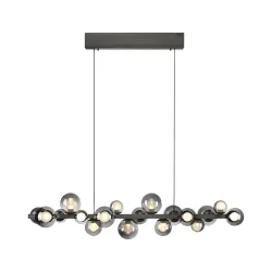 Ribaglob Pendellampe Aerial Bronze  | Schubiger Möbel