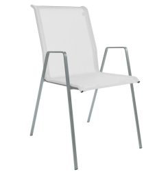 Schaffner Matten-Sessel Luzern Weiss | Schubiger Möbel