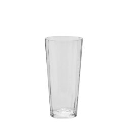 Edg Vase Zylinder Optisch Glas H: 36 cm  | Schubiger Möbel