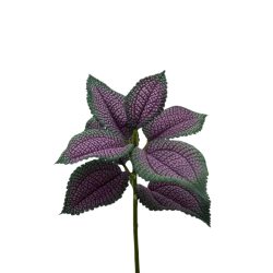 Edg Kunstblume Buntnessel Violet H: 24 cm Violett | Schubiger Möbel