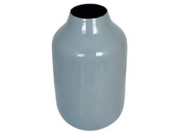 Kaheku Vase Morelia Hellgrau H: 21 cm  | Schubiger Möbel