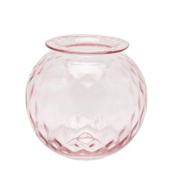 Edg Vase Opium Glas H: 24 cm  | Schubiger Möbel