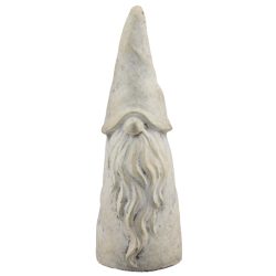 Gasper Figur Weihnachtsmann Noah, Hellgrau  | Schubiger Möbel