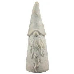Gasper Figur Weihnachtsmann Noah, Hellgrau  | Schubiger Möbel