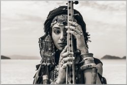 image LAND Bild mit Rahmen Wüsten-Schönheit  | Schubiger Möbel