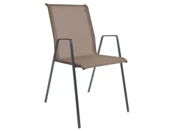 Schaffner Matten-Sessel Luzern Braun | Schubiger Möbel