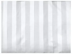 Schlossberg Bettwäsche James Blanc Weiss | Schubiger Möbel