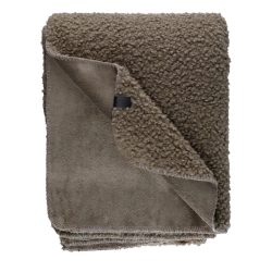 Stoeckel & Grimmler Plaid Teddy 140x200 cm  | Schubiger Möbel