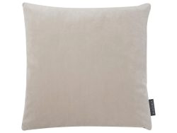 Magma Kissenhülle Samt Beige 40x40 cm Beige | Schubiger Möbel