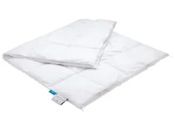 Schlossberg Ganzjahresduvet Lord Outlast Light Weiss | Schubiger Möbel