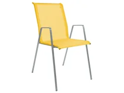 Schaffner Matten-Sessel Luzern Gelb | Schubiger Möbel