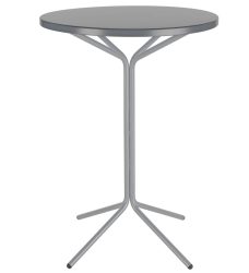 Schaffner Bistro-Stehtisch Pix Grau | Schubiger Möbel
