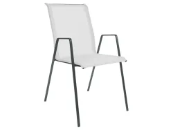 Schaffner Matten-Sessel Luzern Weiss | Schubiger Möbel