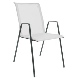 Schaffner Matten-Sessel Luzern Weiss | Schubiger Möbel
