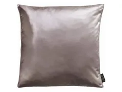 Apelt Kissenhülle Alice 46x46 cm Braun | Schubiger Möbel