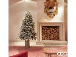 Edg Weihnachtsbaum Pnus Beschneit 200 Led H: 150 cm  | Schubiger Möbel